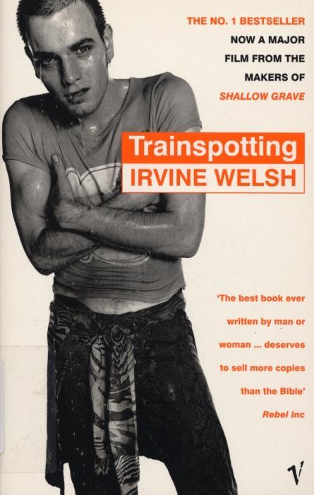 Image du produit Trainspotting (Anglais, Irvine Welsh, 1996)