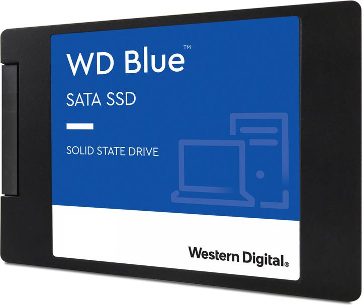 Immagine prodotto WD Blue (1000 GB, 2.5")