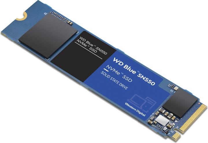 Produktbild WD Blue SN550 (2000 GB, M.2 2280)