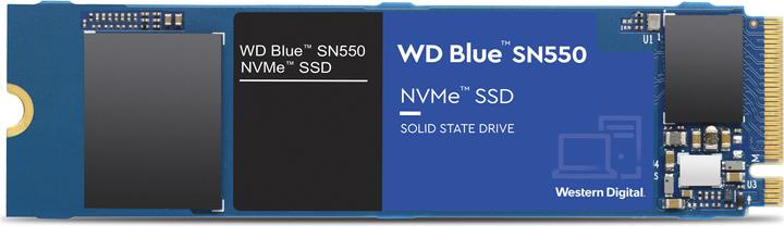 Produktbild WD Blue SN550 (2000 GB, M.2 2280)