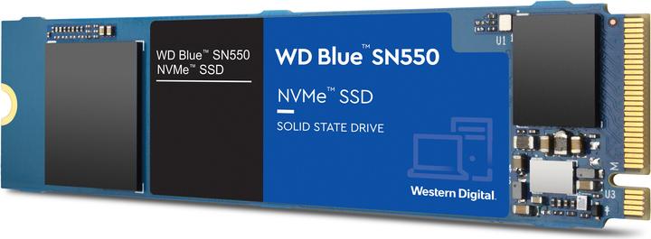 Produktbild WD Blue SN550 (2000 GB, M.2 2280)