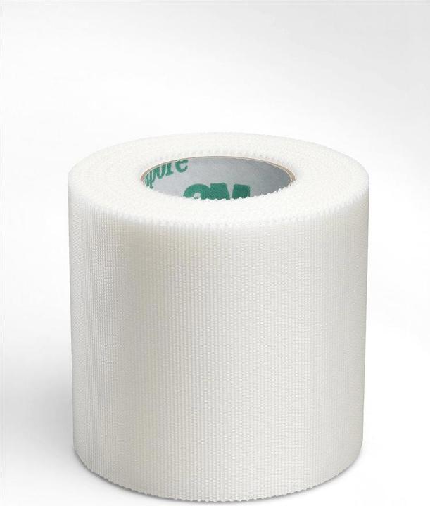 Actual product image 3M Durapore synthetic silk roll plasters 50mmx9.14m 6 pcs (6 x)