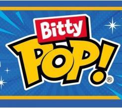 Produktbild Funko TOY STORY - Bitty Pop 4 Pack 2.5cm - Forky