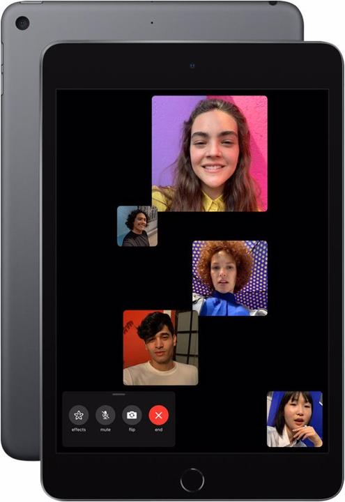 Actual product image Apple iPad Air (2019) (WLAN only, 10.50", 64 GB, Space grey)