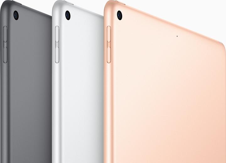 Actual product image Apple iPad Air (2019) (WLAN only, 10.50", 64 GB, Space grey)