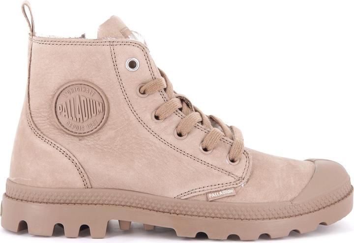 Image du produit Palladium Pampa Hi Zip Wool - 53587 (40)