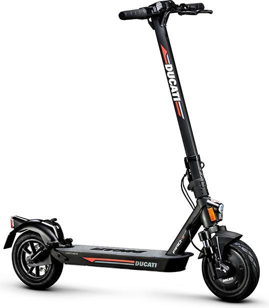 Produktbild Ducati PRO-II Evo /h Black 10.4 Ah (25 km/h, 40 km, 350 W)