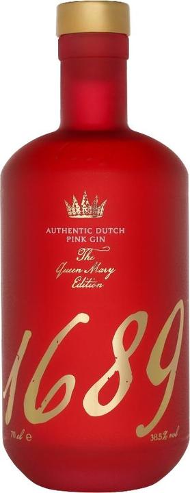 Produktbild Gin Mare Gin 1689 Authentic Dutch Pink Gin