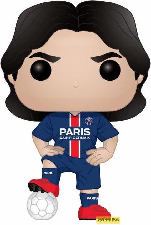Image du produit Funko Pop! Calcio : Edison Cavani (PSG)
