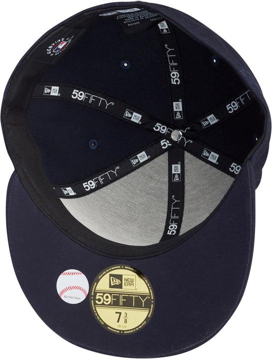 Actual product image New Era 59Fifty Fitted Cap - SPILL Boston Red Sox - 7 1/2 (7 1/2)