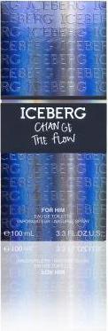 Immagine prodotto Iceberg Change The Flow Edt Spray (Eau de toilette, 100 ml)