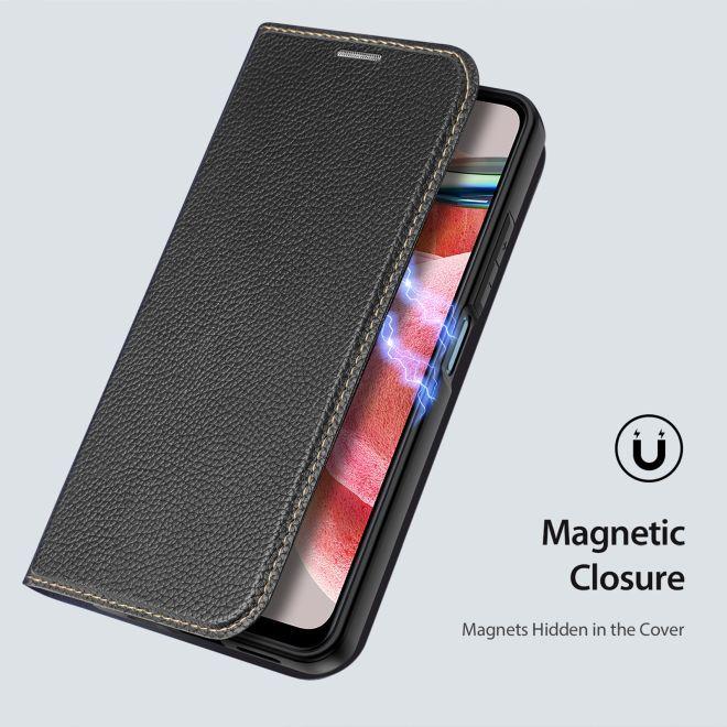 Actual product image Dux Ducis Skin X2 Series Bookcover (Xiaomi Redmi Note 12)
