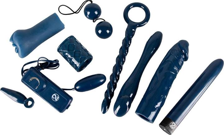 Actual product image Orion 562181 Midnight Blue Set
