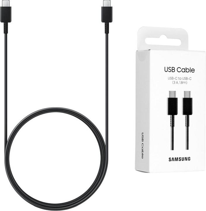 Produktbild Samsung USB C – USB-C (1.80 m, USB 2.0)