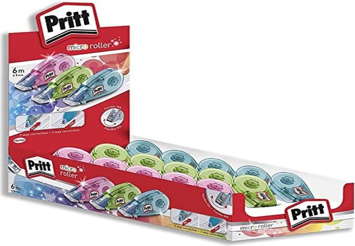 Produktbild Pritt Korrekturroller Micro, im 15er Display