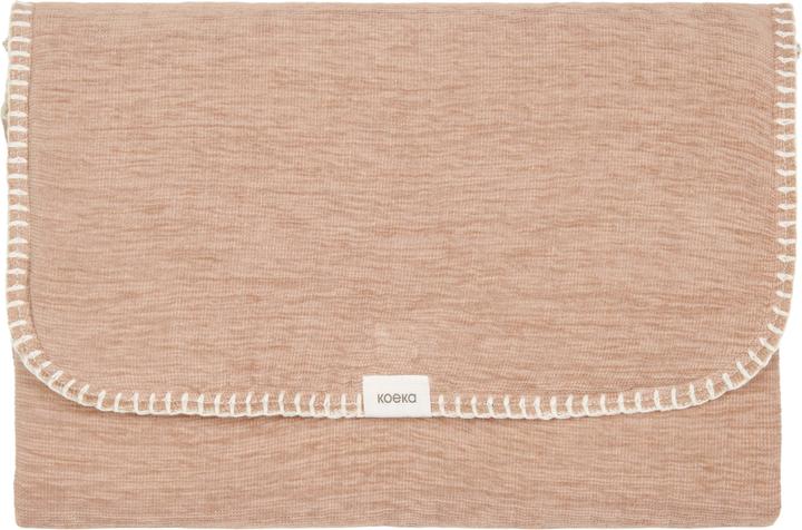 Actual product image Koeka Changing mat Rivoli caffe