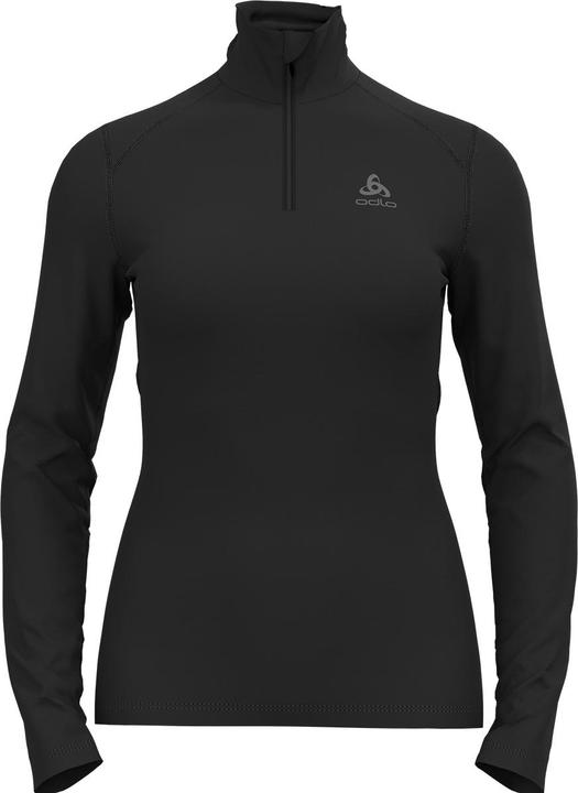 Produktbild Odlo BL TOP turtle neck l/s half zip FUNDAMEN (L)