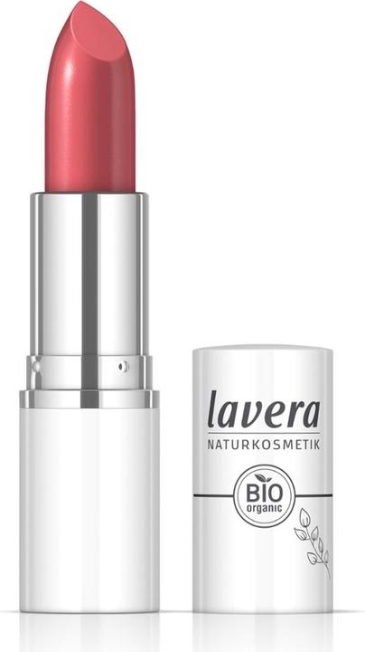 Image du produit Lavera Rouge à lèvres BIO Cream Glow N°07 Watermelon - 4,5g -