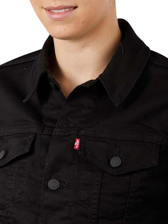 Immagine prodotto Levis Giacca Original Tracker nera e nera (S)
