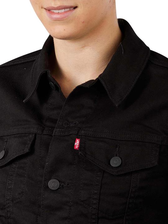 Immagine prodotto Levis Giacca Original Tracker nera e nera (L)
