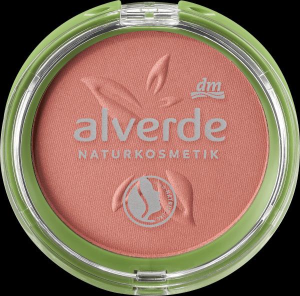 Image du produit dm alverde Rouge en poudre pretty terra 03 (03 terra)