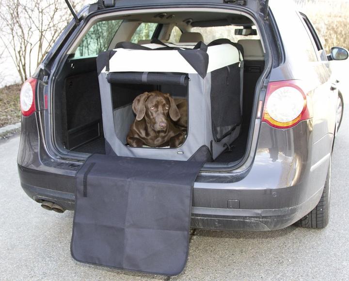 Image du produit Kerbl Voyage (Chat, Chien, Fermeture de sécurité)