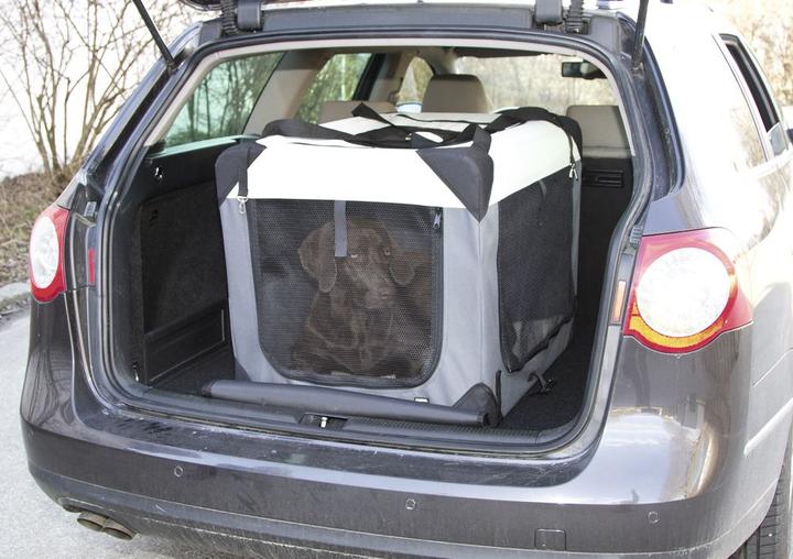 Image du produit Kerbl Voyage (Chat, Chien, Fermeture de sécurité)