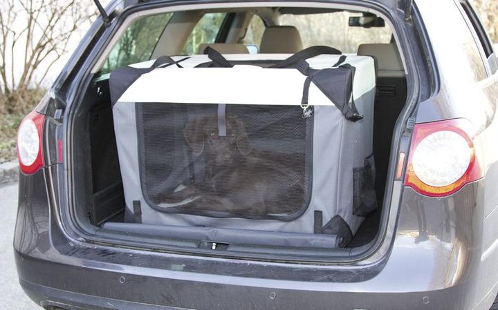 Image du produit Kerbl Voyage (Chat, Chien, Fermeture de sécurité)