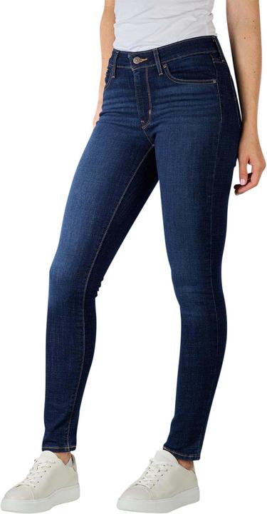 Image du produit Levis 711 Jeans Skinny cobalt overboard (W26/L28)