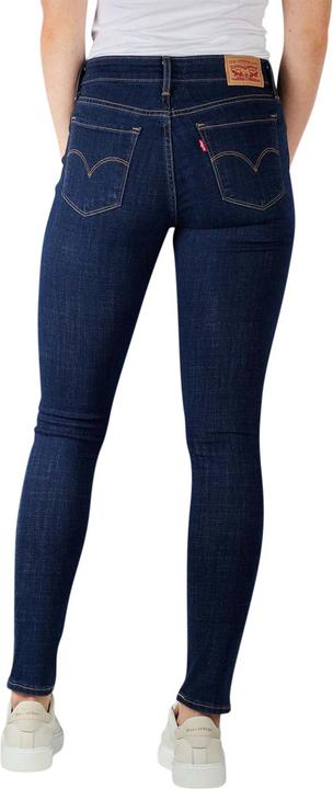 Image du produit Levis 711 Jeans Skinny cobalt overboard (W26/L28)