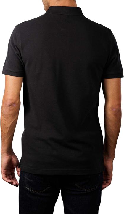 Image du produit Levis Short Sleeve Polo mineralblack (L)