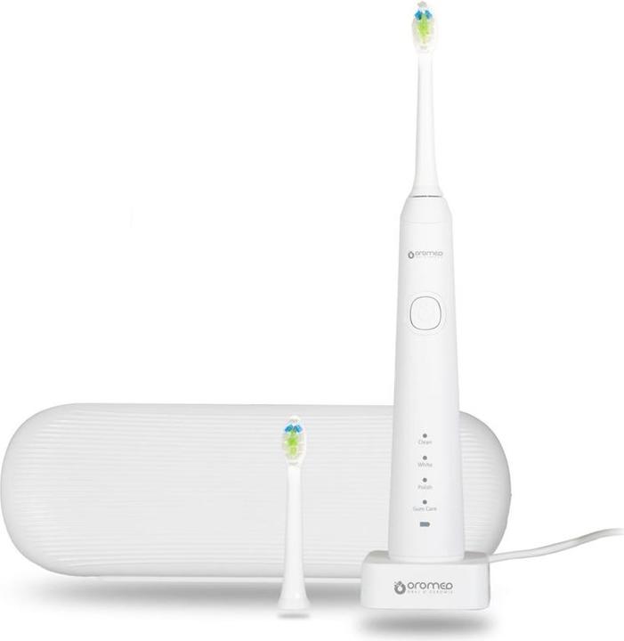 Produktbild Oromed Szczoteczka soniczna ORO-SONIC PROFESSIONAL WHITE (Schallzahnbürste)