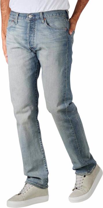 Image du produit Levis 501 Jeans Straight Fit Unleaded (W32/L34)