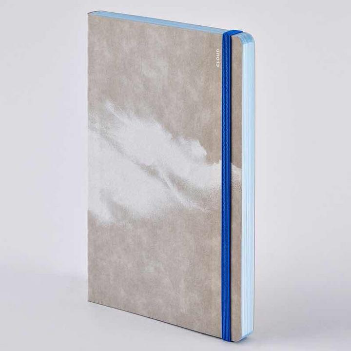Produktbild Nuuna Cloud (20 x 13.5 cm, Blanko, Weicher Einband)