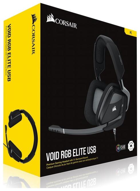 Produktbild Corsair Void RGB Elite (Kabelgebunden)