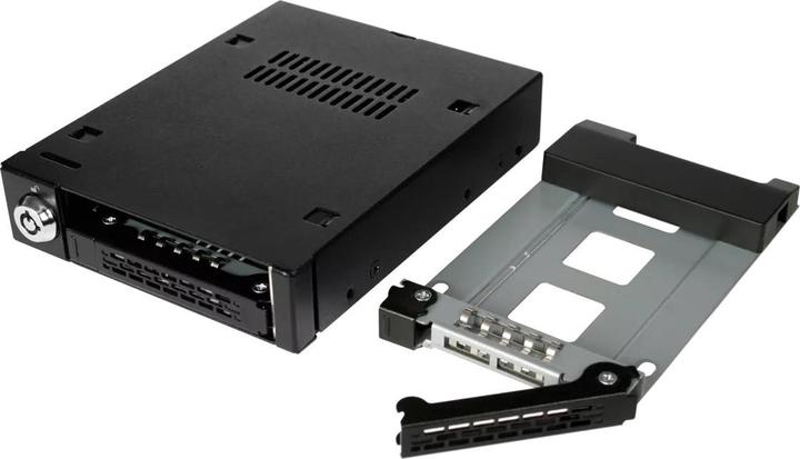 Actual product image Icy Dock removable frame 2x 2.5" MB992SK-B