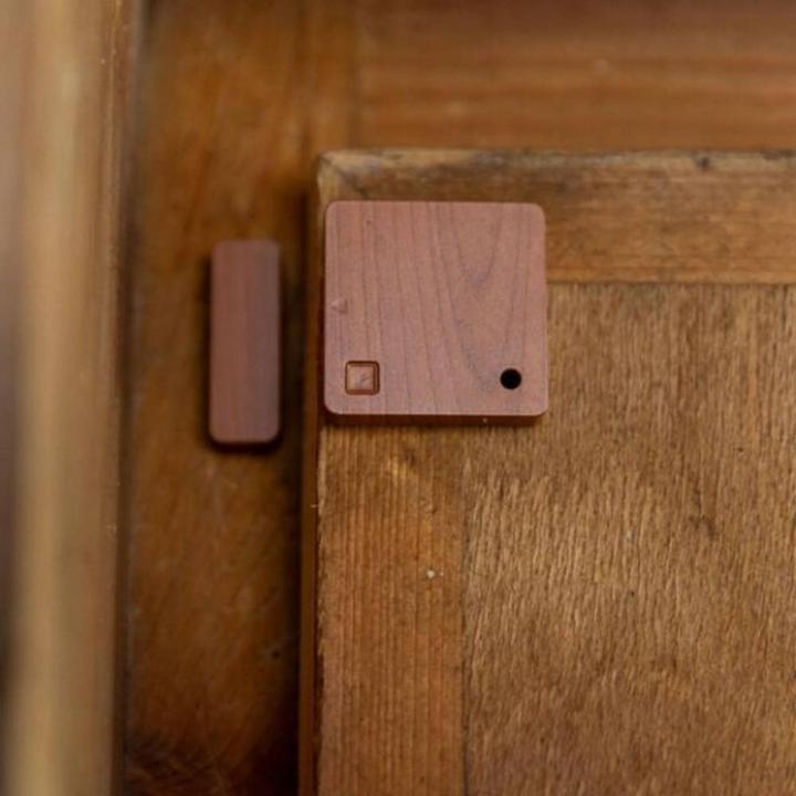 Actual product image Shelly BLU Door/Window Brown