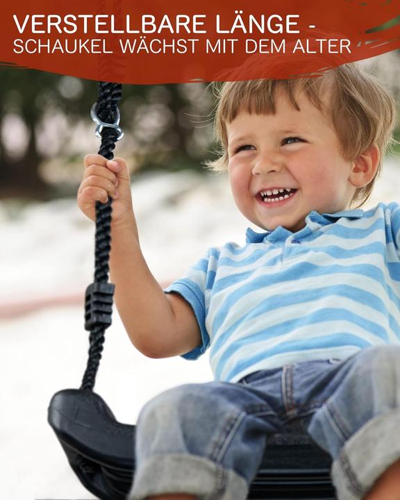 Produktbild HOQ Verstellbarer Kinder-Schaukel-Sitz