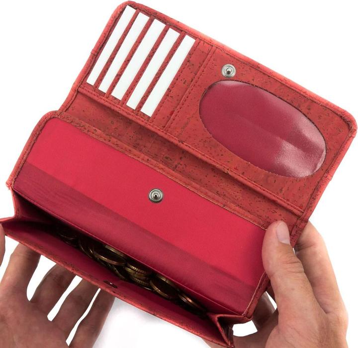 Actual product image Simaru Maja" wallet
