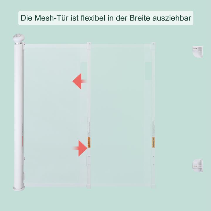 Produktbild Relaxdays Treppenschutzgitter (70 cm)
