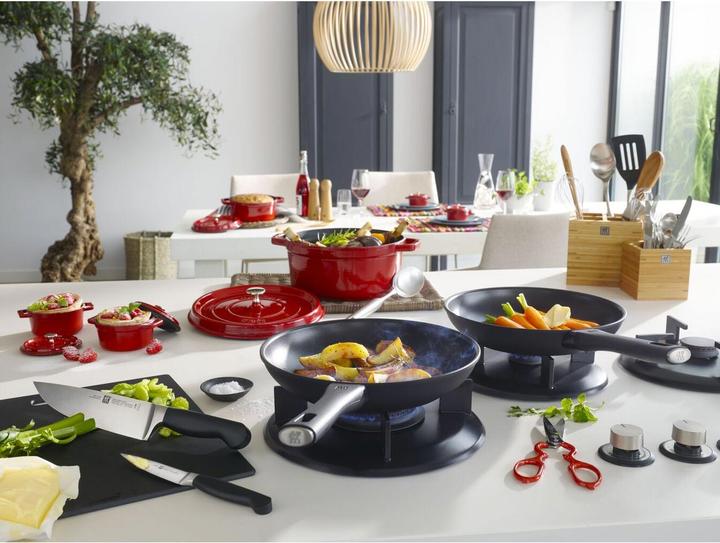Image du produit Zwilling Madura Plus (20 cm, Poêle à frire, Fonte d'aluminium)