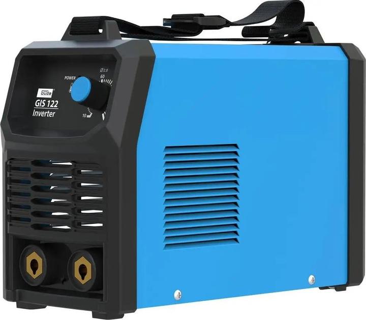 Image du produit Güde Soudeuse inverter " GIS 122 " Arc-Force, Anti-Stick, HotStart