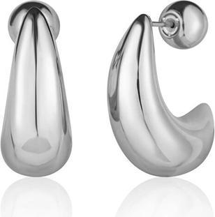 Image du produit JVD Boucles d'oreilles originales en acier Ssse0158x200000