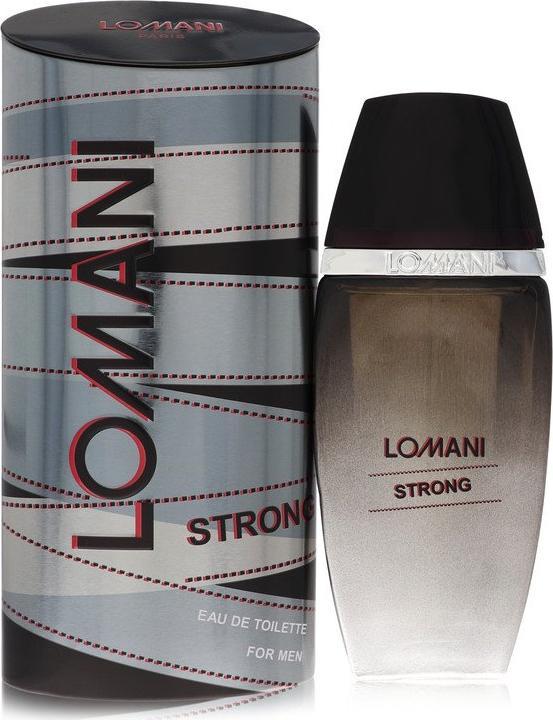 Image du produit Lomani Strong (100 ml)