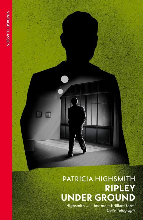Immagine prodotto Ripley Under Ground (Inglese, Patricia Altissimo, 2021)