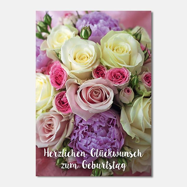 Produktbild Blumenbouquet (1 Stk.)
