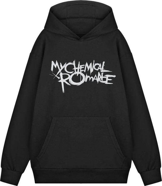 My Chemical Romance Black Parade Kapuzenpullover (L)