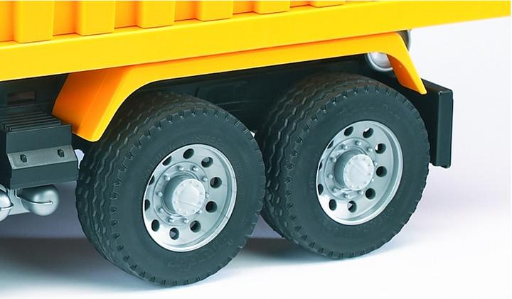Actual product image Bruder Man LKW