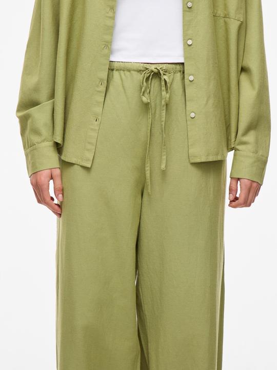 Actual product image Vila Mid Waist Hose (44)