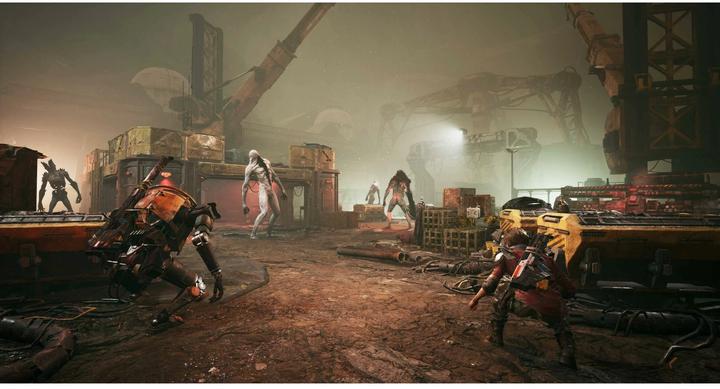 Produktbild 505 Games Miasma Chronicles PS-5 (PS5, DE)